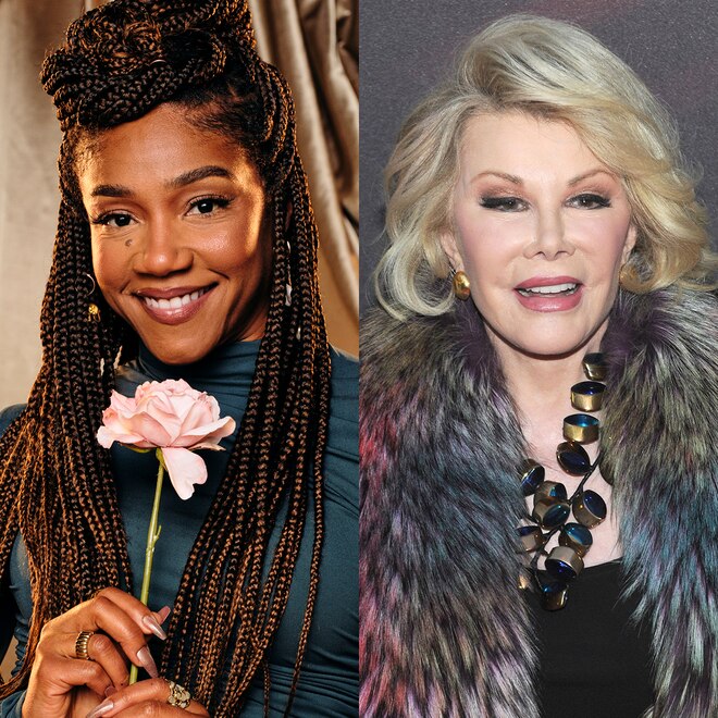 Tiffany Haddish Sings in Hebrew in Hilarious Joan Rivers Tribute